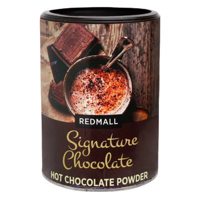 Redmall Signature Chocolate - Hot Chocolate Powder 400g