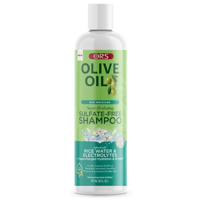ORS Sulfate-Free Shampoo 474ml