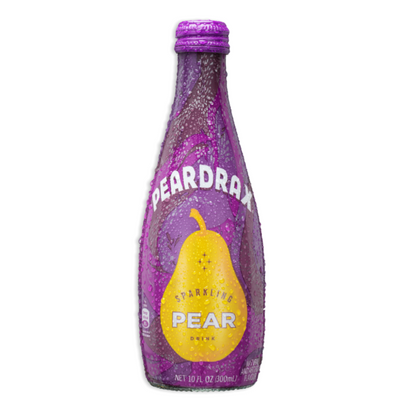 Peardrax Sparkling Pear Drink 300ml