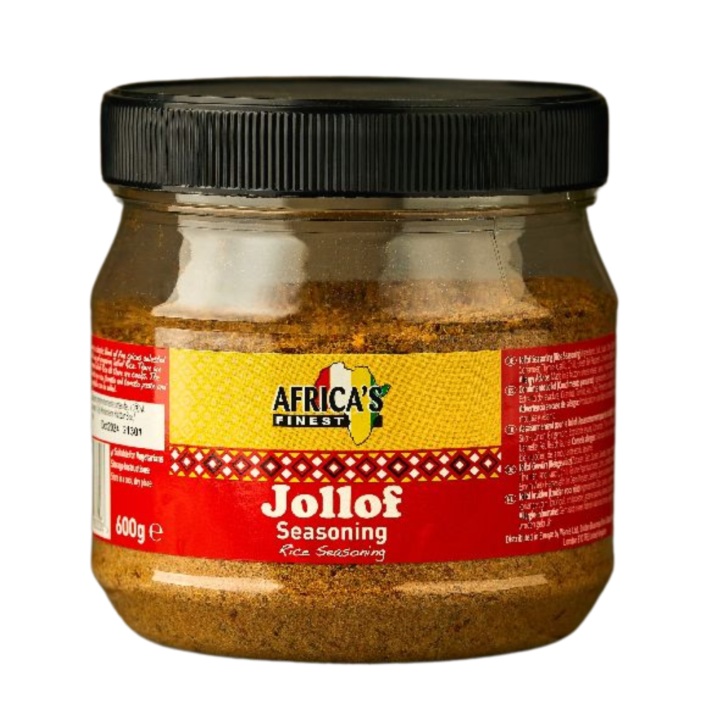 Africa's Finest Jollof Rice Seasoning 600g