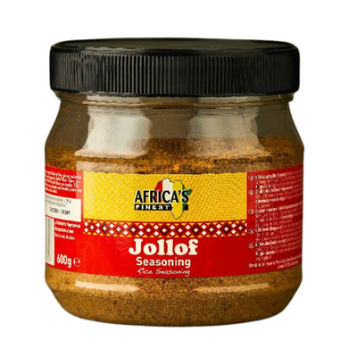 Africa's Finest Jollof Rice Seasoning 600g