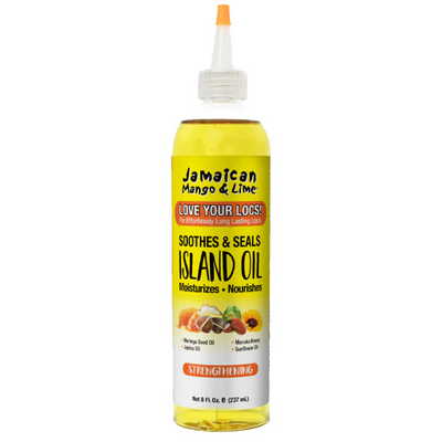 Jamaican Mango & Lime Island Oil 237ml
