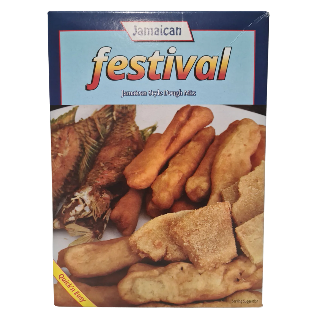 Jamaican Festival Dough Mix 450g