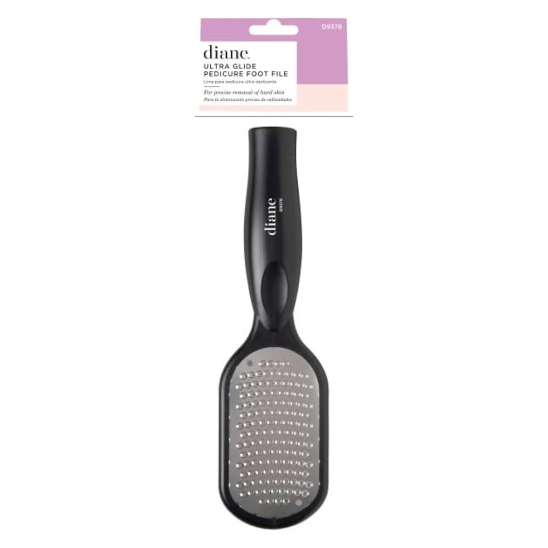 Diane Ultra Glide Stainless Steel Foot File #D9378
