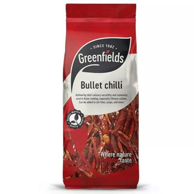 Greenfields Bullet Chilli 45g