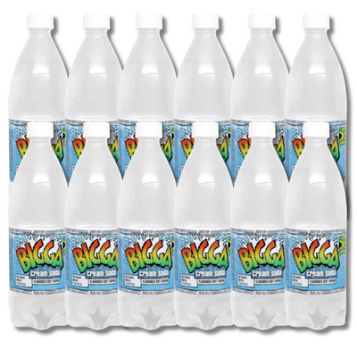 Bigga Cream Soda 600ml