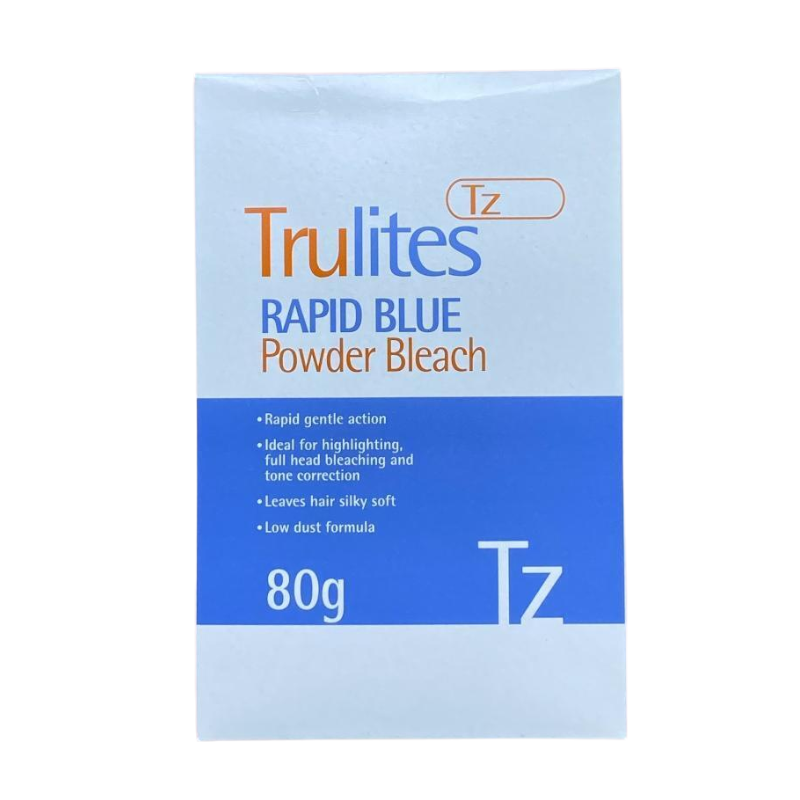 Trulites Rapid Blue Powder Bleach