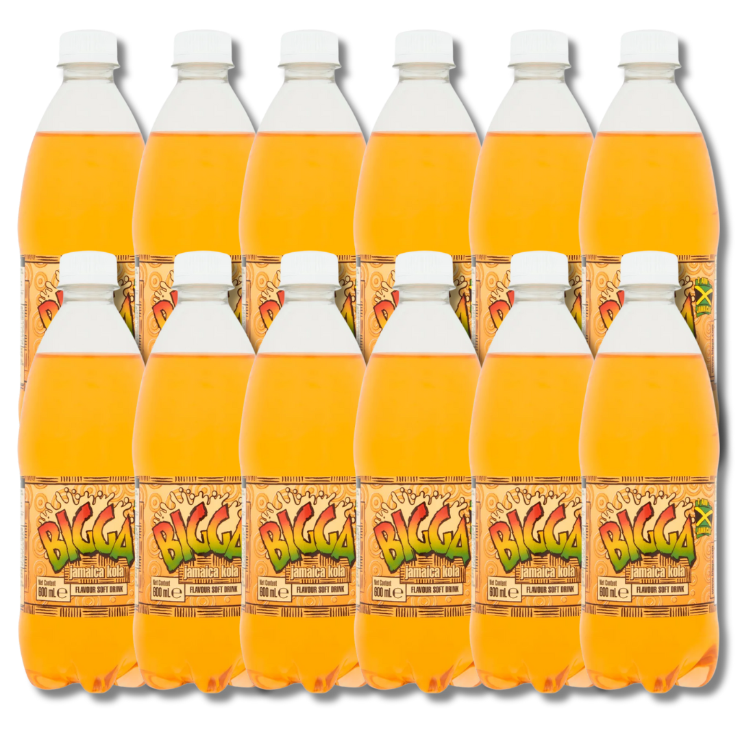 Bigga Jamaican Kola 600ml