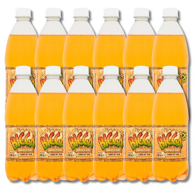 Bigga Jamaican Kola 600ml