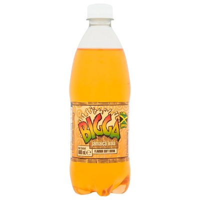 Bigga Jamaican Kola 600ml