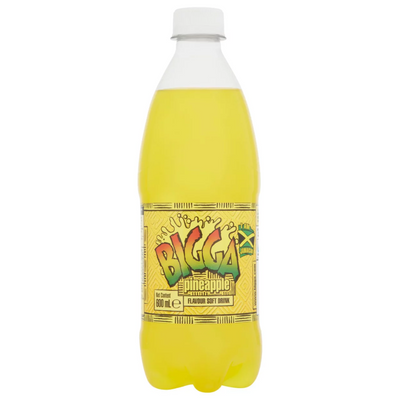 Bigga Pineapple 600ml