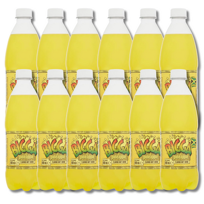 Bigga Pineapple 600ml