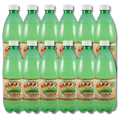 Bigga Ginger Beer 600ml