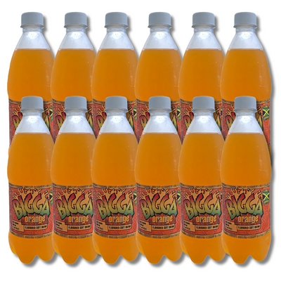 Bigga Orange 600ml