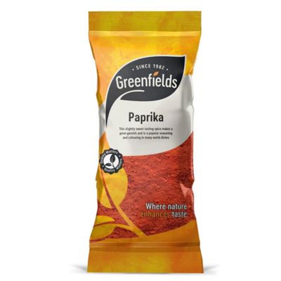 Greenfields Paprika 75g
