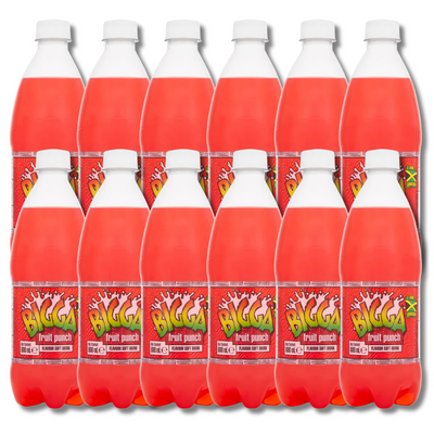 Bigga Fruit Punch 600ml