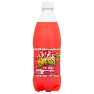 Bigga Fruit Punch 600ml