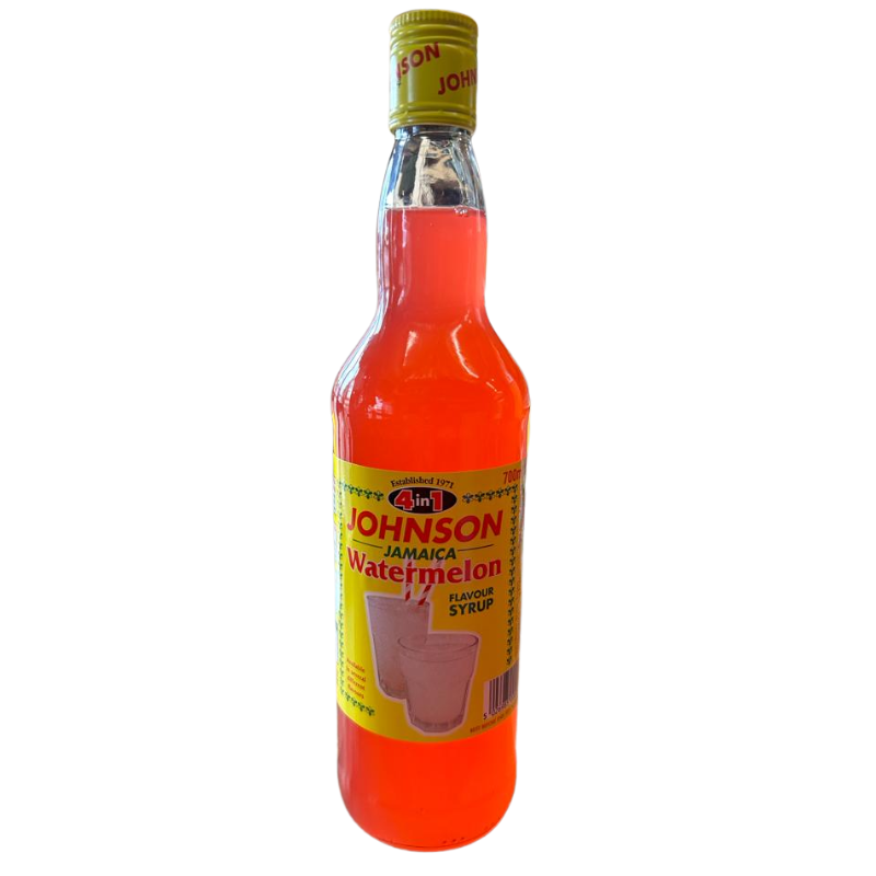 Johnson Jamaica Watermelon Syrup 700ml