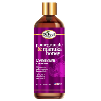 Difeel Pomegranate & Honey Conditioner 12oz