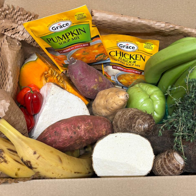 Mixed Vegetable Box 1 (Soup Essentials)