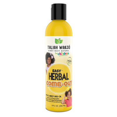 Taliah Waajid Easy Herbal Comb Out 8oz