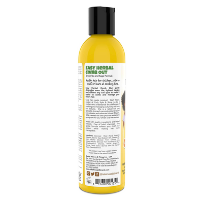 Taliah Waajid Easy Herbal Comb Out 8oz