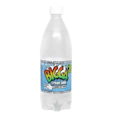Bigga Cream Soda 600ml