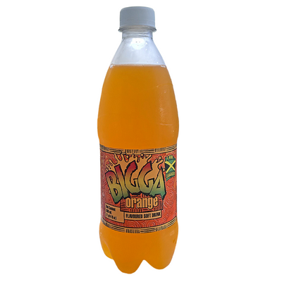 Bigga Orange 600ml