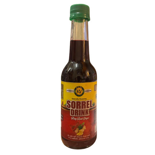 Kool Vibes Sorrel & Ginger Drink 250 ml