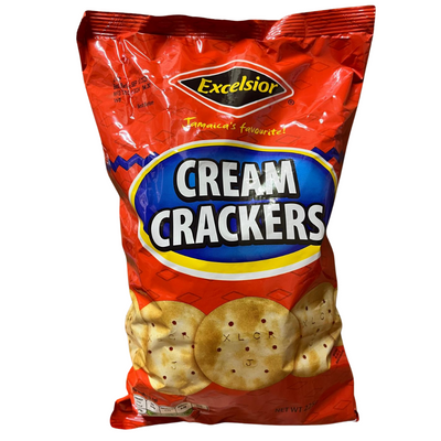 Excelsior Cream Crackers 225g