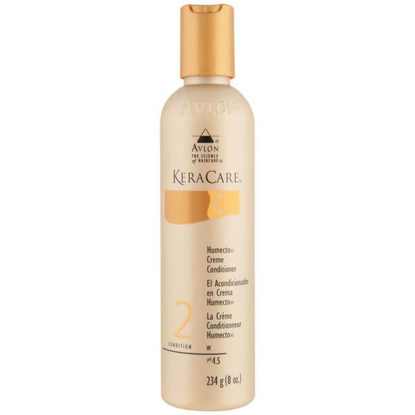 KeraCare Humecto Creme Conditioner 8oz