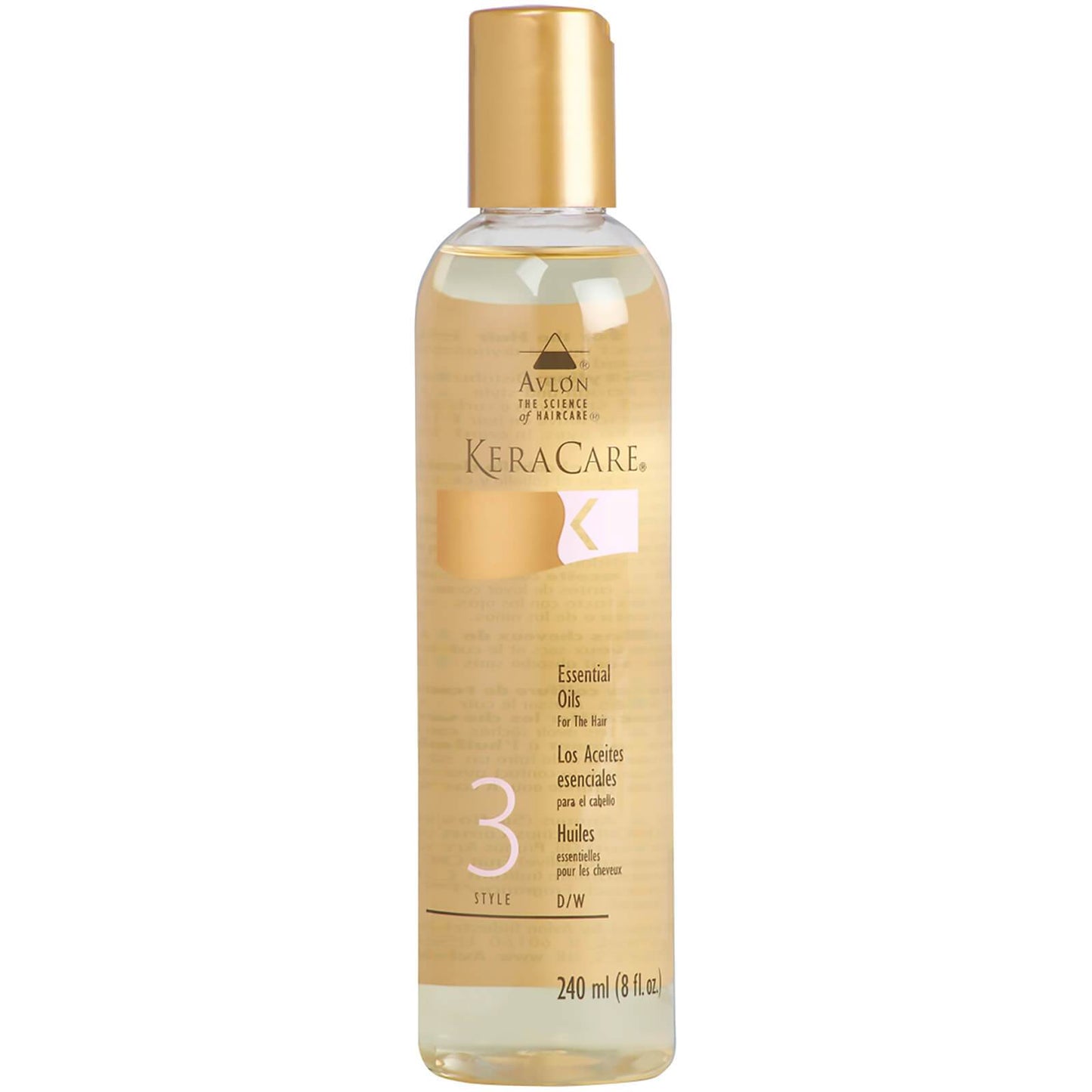 KeraCare Essential Oil 8oz