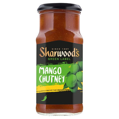 Sharwood's Mango Chutney 227g