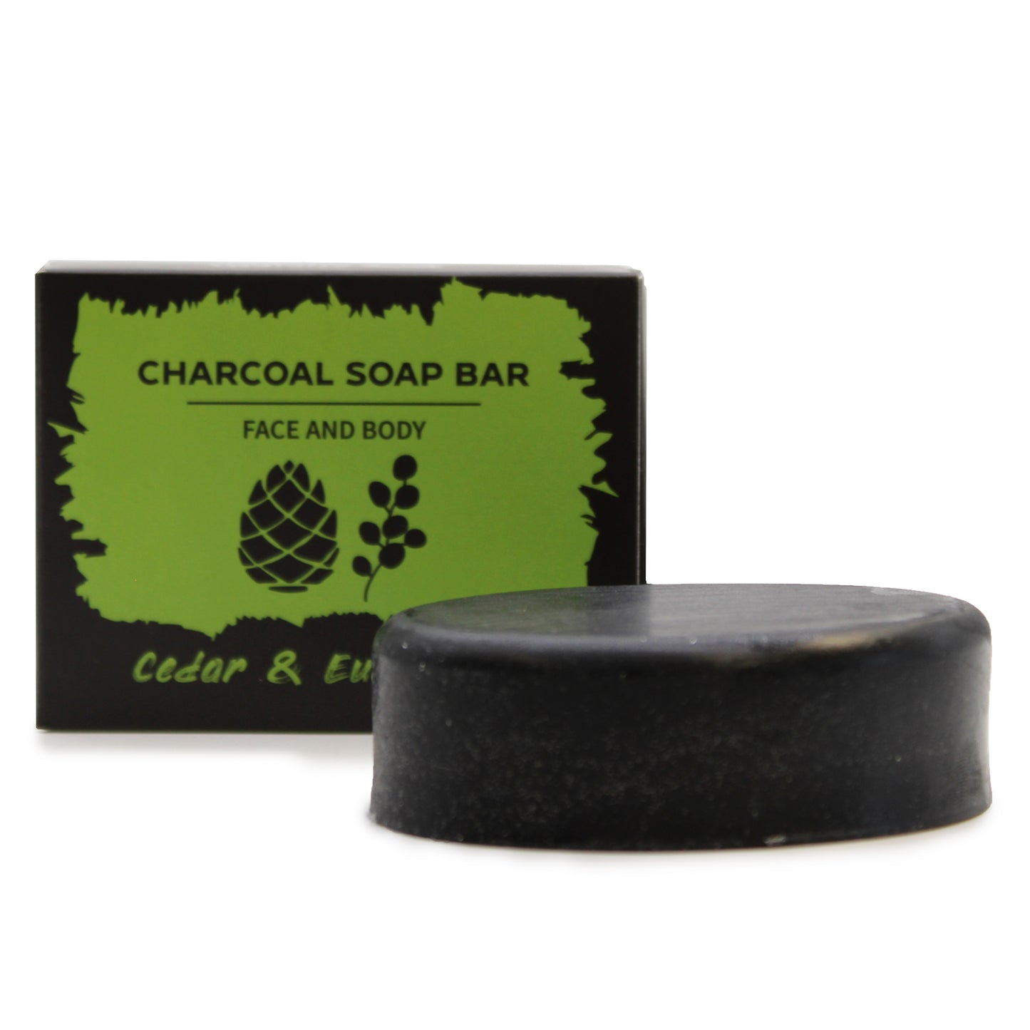 Charcoal Soap - 85g