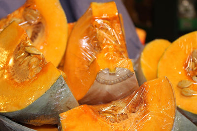 Grey Skinned Pumpkin 0.9-1kg Approx