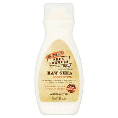 Palmer's Raw Shea Body Lotion 250ml