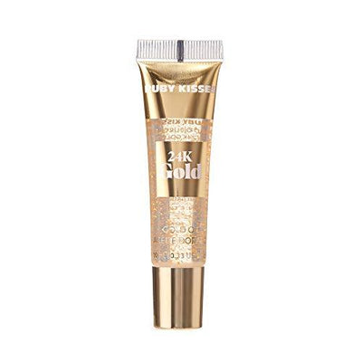 Ruby Kiss 24K Gold Lip Gloss 10ml - Gold