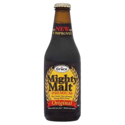 Grace Mighty Malt 330ml