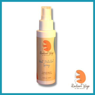 Radiant Wigs - Heat Protectant Spray 100ml