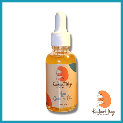Radiant Wigs - Hair Growth Oil 30ml