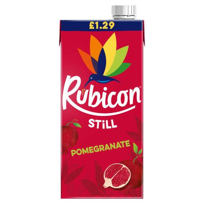 Rubicon Still Pomegranate 1L