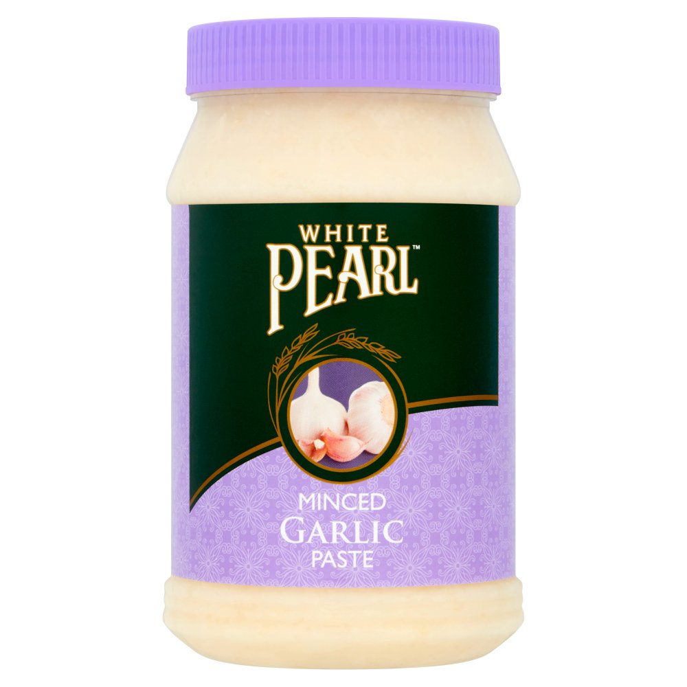 White Pearl Minced Ginger Paste 330g