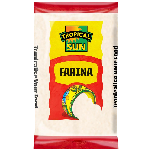 Tropical Sun Farina