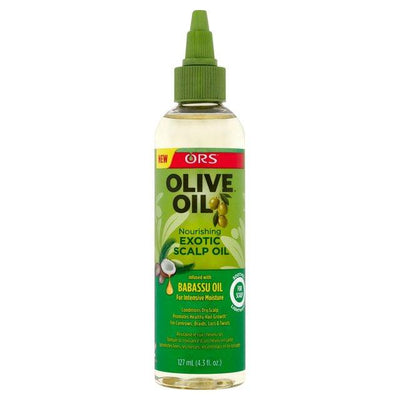 ORS Olive Oil Nourishing Exotic Scalp Oil 4.3oz