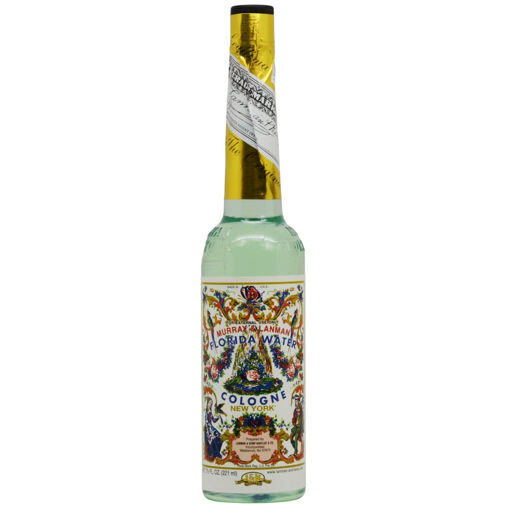Murray and Lanman Florida Water 221ml