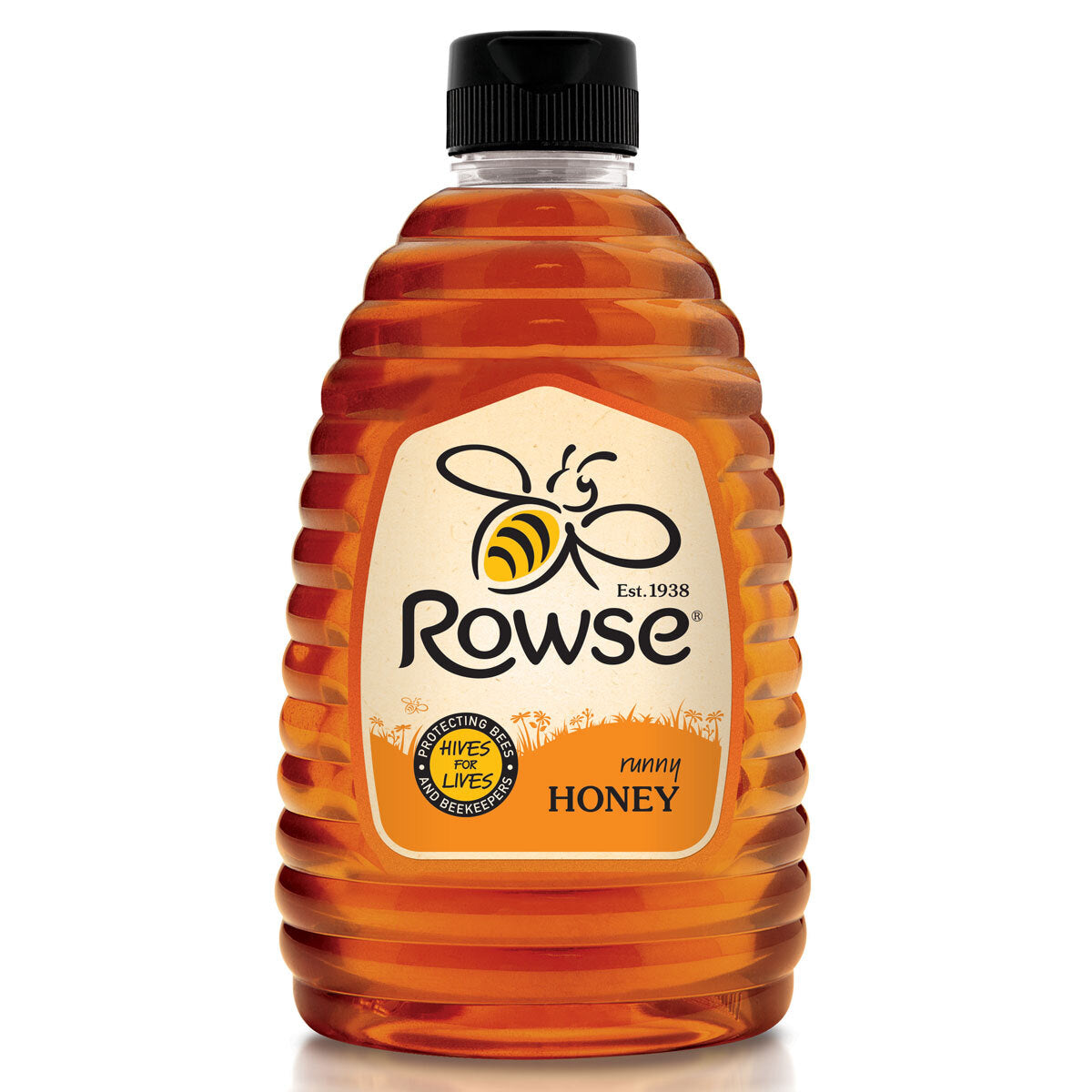 Rowse Runny Honey 340g