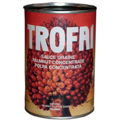Trofai Palm Nut Concentrate 400g