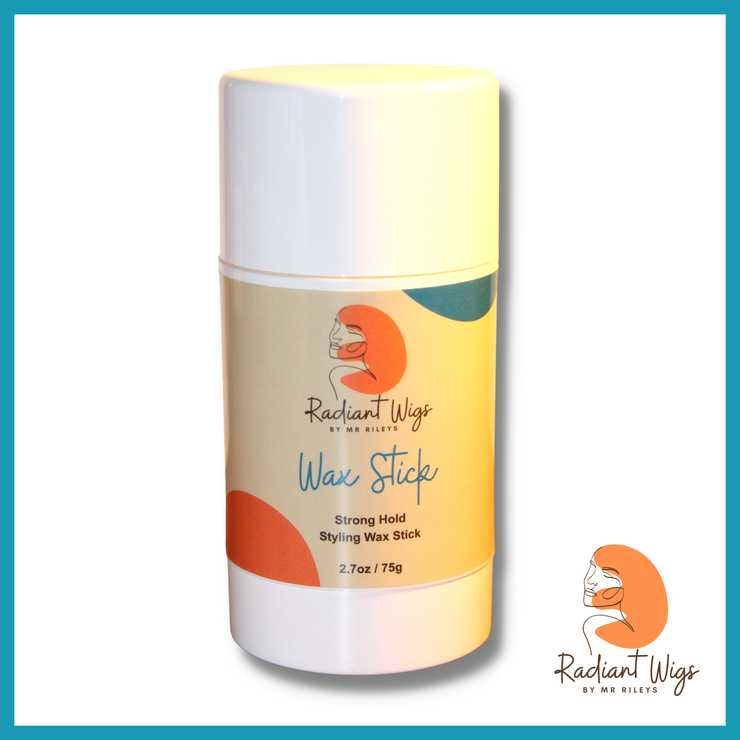 Radiant Wigs - Wax Stick 75g