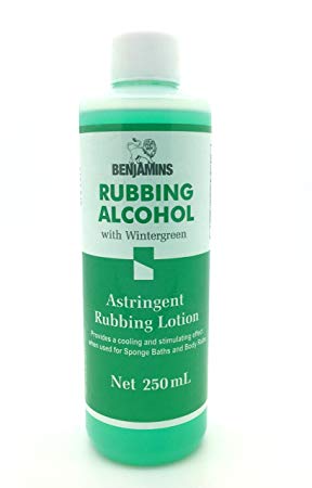 BENJAMINS Rubbing Alcohol