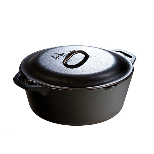 7 Quart Cast Iron Dutch Oven